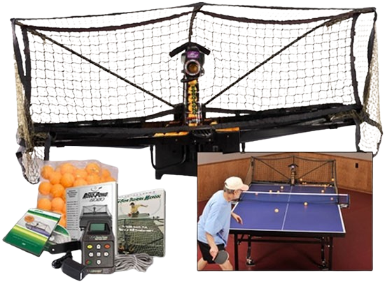 Productos para Tenis de mesa DHS