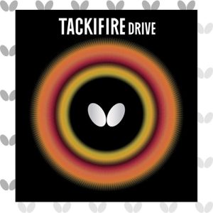 Tackifire-Drive Rojo